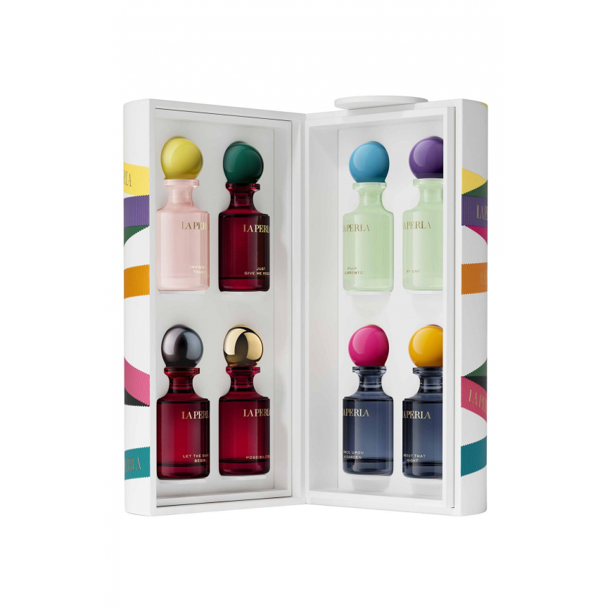Set, La Perla, Collection Discovery, Eau De Parfum, For Women, 8