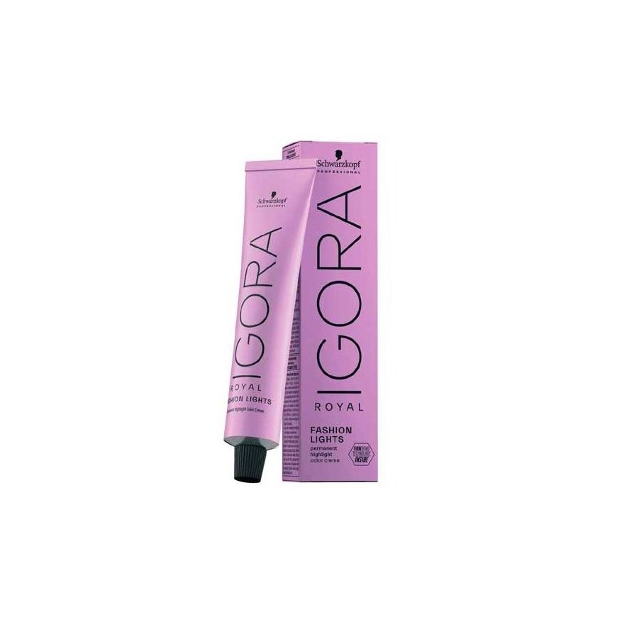 Schwarzkopf Igora Royal Fashion Lights Hiusväri Punainen 60 ml