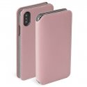 Krusell Pixbo 4 Card SlimWallet mobiliojo telefono dėklas 16,5 cm (6.5") „Folio“ Rožinė Krusell Pixbo 4 Card SlimWallet mobiliojo telefono dėklas 16,5 cm (6.5") „Folio“ Rožinė