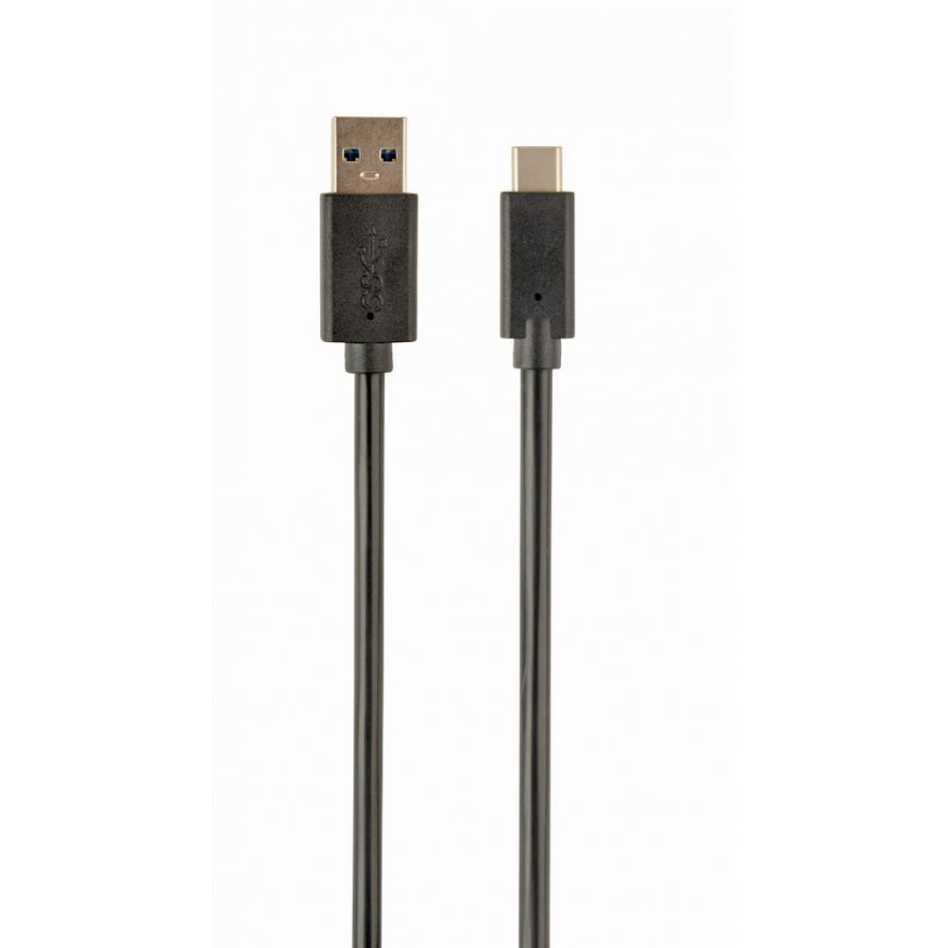 Cablexpert CCP-USB3-AMCM-10 USB кабель USB 3.2 Gen 1 (3.1 Gen 1) 3 m USB A USB C Черный