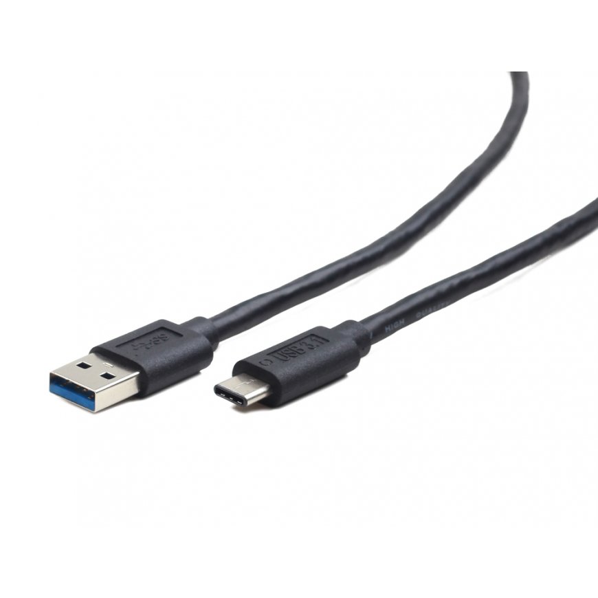 Cablexpert CCP-USB3-AMCM-10 USB кабель USB 3.2 Gen 1 (3.1 Gen 1) 3 m USB A USB C Черный – 2