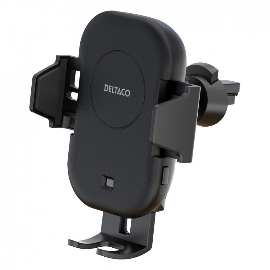 Deltaco QI-C1001 PDA/mobīlo telefonu lādētājs Viedtālrunis