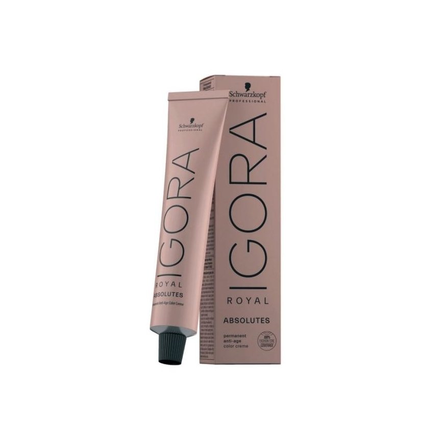Schwarzkopf Igora Royal Absolutes matu krāsa