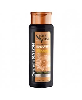 Naturaleza y Vida Organic Salon 300 ml Шампунь Непрофессиональный Унисекс