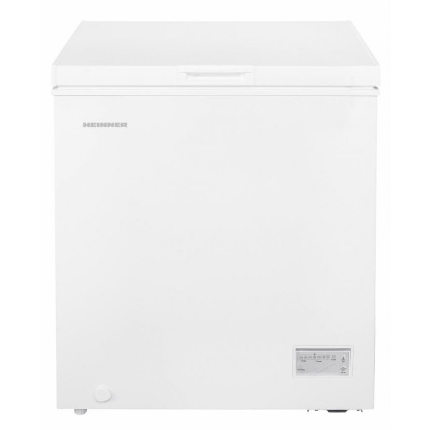 Heinner HCF-HM145CE++ freezer Chest freezer Freestanding 142 L White