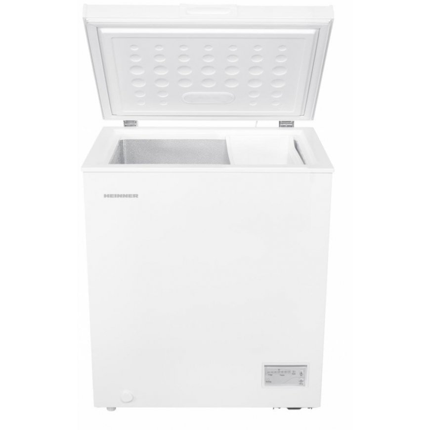 Heinner HCF-HM145CE++ freezer Chest freezer Freestanding 142 L White – 2