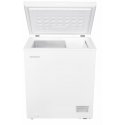 Heinner HCF-HM145CE++ freezer Chest freezer Freestanding 142 L White Heinner HCF-HM145CE++ freezer Chest freezer Freestanding 142 L White