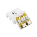 Lanberg OS5-0002-W klemmikarp RJ-45 Valge Lanberg OS5-0002-W klemmikarp RJ-45 Valge