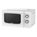 Heinner HMW-M2035WH microwave White Solo microwave Countertop 20 L 700 W Heinner HMW-M2035WH microwave White Solo microwave Countertop 20 L 700 W