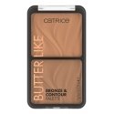 CATRICE Butter Like Bronze & Contour Palette 9 g 010 Born To Shape CATRICE Butter Like Bronze & Contour Palette 9 g 010 Born To Shape
