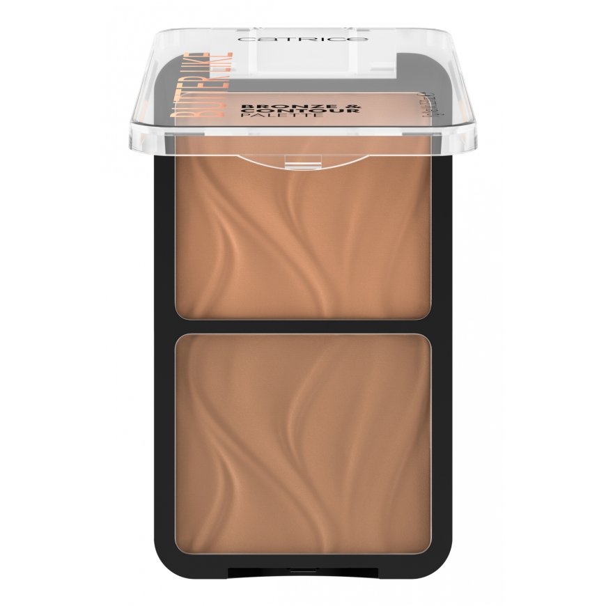 CATRICE Butter Like Bronze & Contour Palette 9 g 010 Born To Shape – 2