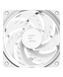 Zalman ZM-AF120R ARGB Datora korpusam Ventilators 12 cm Balts 1 pcs