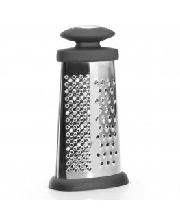 BergHOFF Essentials Box grater Black, Stainless steel