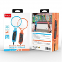 iPega SW2054 Tennis Rackets for JoyCon Controllers Nintendo Swit iPega SW2054 Tennis Rackets for JoyCon Controllers Nintendo Swit
