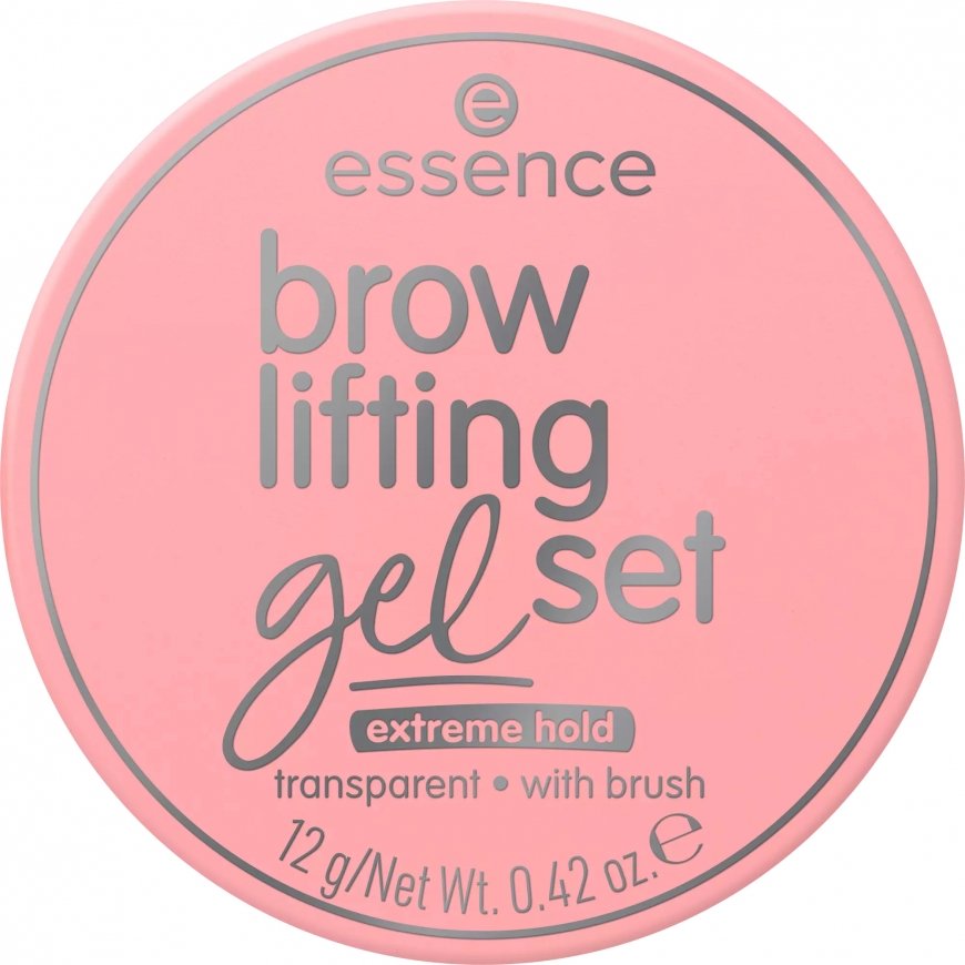 Essence 944667 Uzacu gels un skropstu tuša 12 g – 2