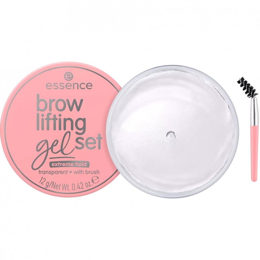 Essence 944667 eyebrow gel & mascara 12 g – 4