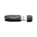 Intenso Rainbow Line USB zibatmiņa 16 GB USB Type-A 2.0 Melns Intenso Rainbow Line USB zibatmiņa 16 GB USB Type-A 2.0 Melns
