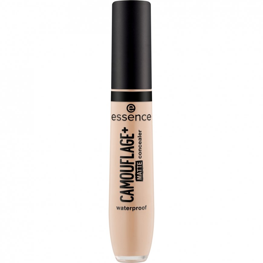 Essence CAMOUFLAGE+ MATTE peitevoide 8 ml 70