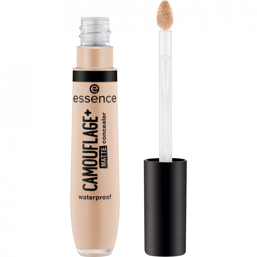 Essence CAMOUFLAGE+ MATTE peitevoide 8 ml 70 – 3
