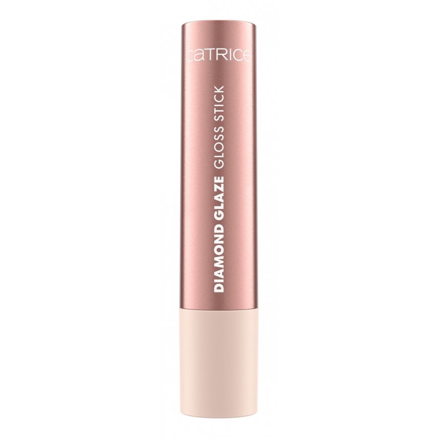 CATRICE Diamond Glaze Gloss Stick lip balm & scrub 040 040 - No Shade, Just Sparkle Women