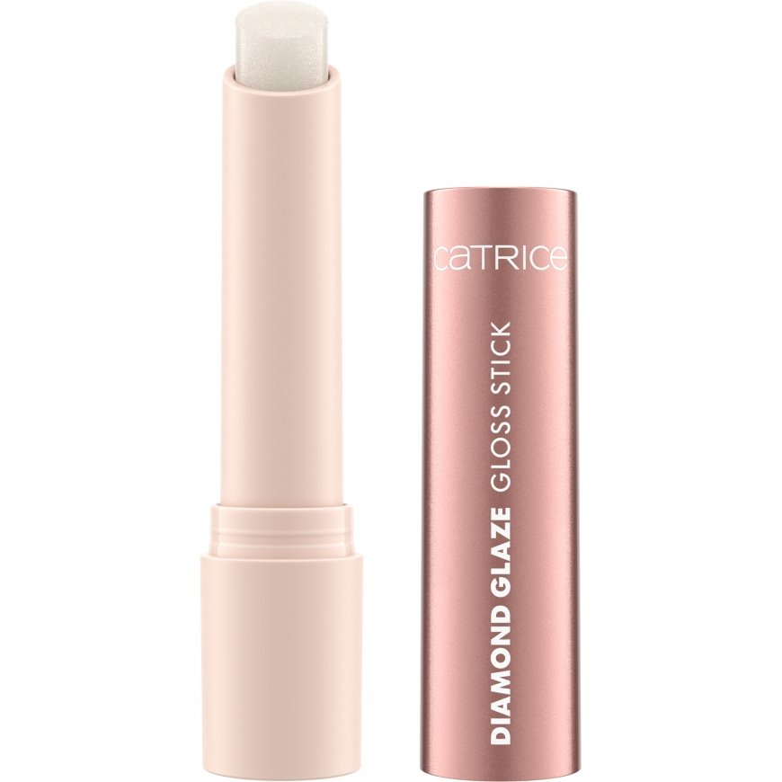 CATRICE Diamond Glaze Gloss Stick huulepalsam 040 040 - No Shade, Just Sparkle Naised – 2