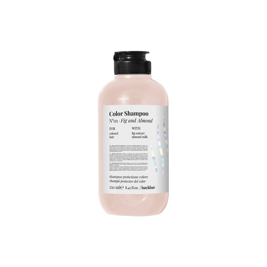 FarmaVita Back.Bar N°01 Color Shampoo