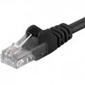 PremiumCord Patch 6 UTP 1.5m BL verkkokaapeli musta 1,5 m Cat6 U/UTP (UTP) PremiumCord Patch 6 UTP 1.5m BL verkkokaapeli musta 1,5 m Cat6 U/UTP (UTP)