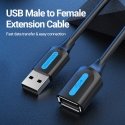 Vention CBIBH USB-kaabel USB 2.0 2 m USB A Must