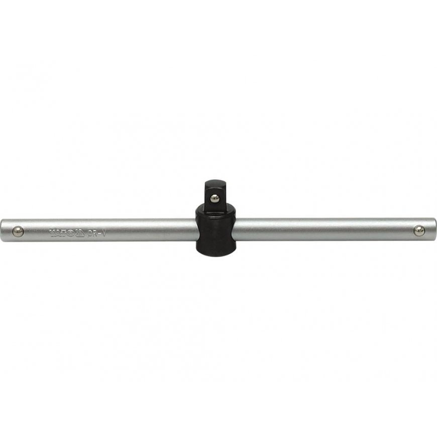 Yato YT-1243 mutrivõtme adapter ja lisa 1 tk T-kujuline käepide