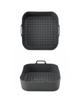 Nordic Quality 8272003 taukvāres katla piederums Cepešpanna Melns