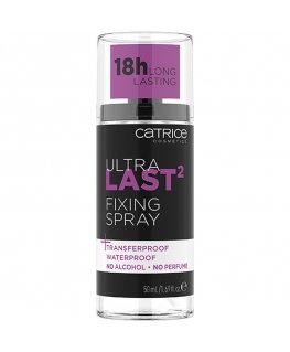 CATRICE Ultra Last2 Fixing Spray Meigi kinnitussprei 50 ml