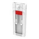 TESA 77774-00000 pakaramais mājai Iekštelpas Universāls āķis Balts 2 pcs TESA 77774-00000 pakaramais mājai Iekštelpas Universāls āķis Balts 2 pcs