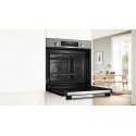 Bosch Serie 6 HBG578BS3 orkaitė 71 L Nerūdijančiojo plieno Bosch Serie 6 HBG578BS3 orkaitė 71 L Nerūdijančiojo plieno