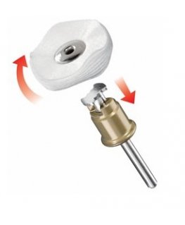 Dremel 423S Poliravimo diskas