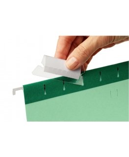 Esselte Label Holder Classic Suspension files 50 mm