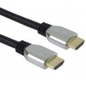 PremiumCord kphdm21z05 HDMI кабель 0,5 m HDMI Тип A (Стандарт) Черный PremiumCord kphdm21z05 HDMI кабель 0,5 m HDMI Тип A (Стандарт) Черный