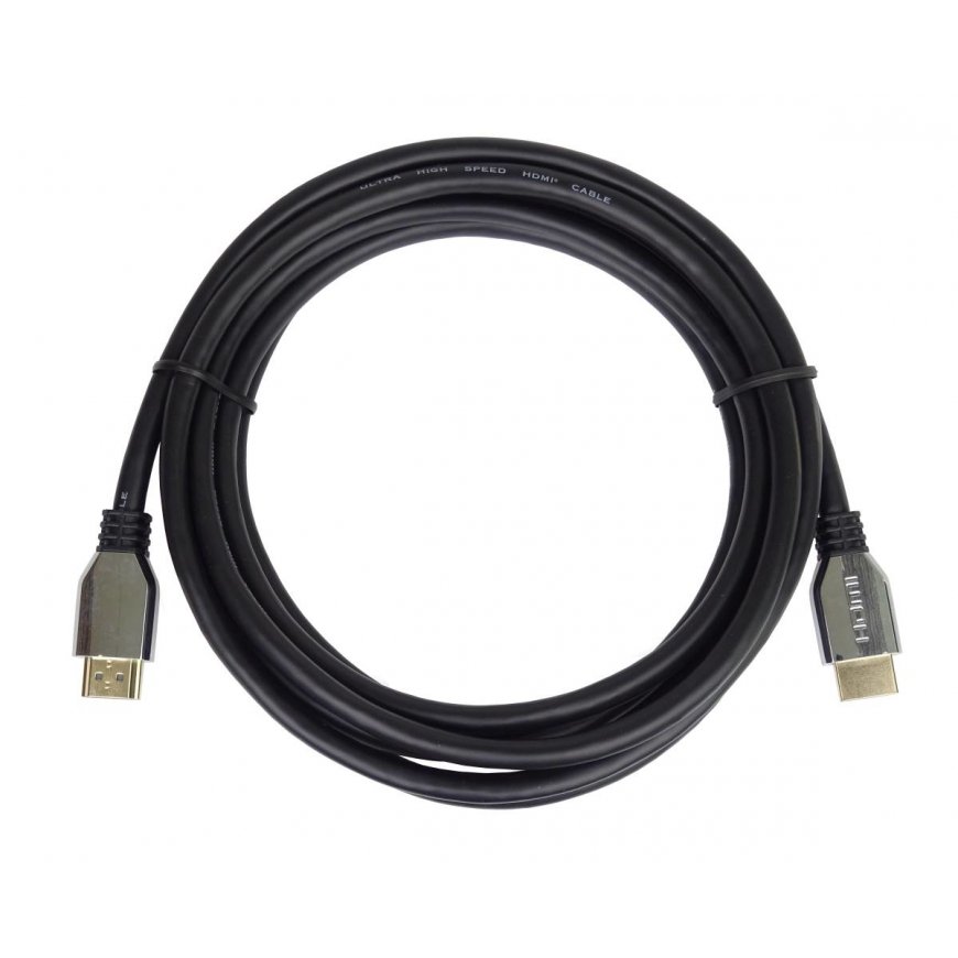 PremiumCord kphdm21z05 HDMI-kaabel 0,5 m HDMI tüüp A (Standard) Must – 2