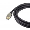 PremiumCord kphdm21z05 HDMI kabelis 0,5 m HDMI A tipo (standartinis) Juoda PremiumCord kphdm21z05 HDMI kabelis 0,5 m HDMI A tipo (standartinis) Juoda