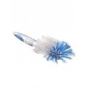 Tommee Tippee Closer to Nature bottle brush Blue, White Tommee Tippee Closer to Nature bottle brush Blue, White