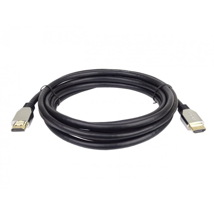 PremiumCord kphdm21z05 HDMI-kaabel 0,5 m HDMI tüüp A (Standard) Must – 5