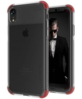 Ghostek Covert 2 mobile phone case 15.5 cm (6.1") Cover Red