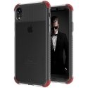 Ghostek Covert 2 mobile phone case 15.5 cm (6.1") Cover Red Ghostek Covert 2 mobile phone case 15.5 cm (6.1") Cover Red