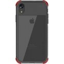 Ghostek Covert 2 mobile phone case 15.5 cm (6.1") Cover Red Ghostek Covert 2 mobile phone case 15.5 cm (6.1") Cover Red
