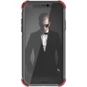 Ghostek Covert 2 mobile phone case 15.5 cm (6.1") Cover Red Ghostek Covert 2 mobile phone case 15.5 cm (6.1") Cover Red