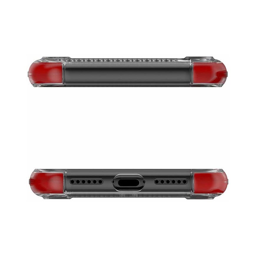Ghostek Covert 2 matkapuhelimen suojakotelo 15,5 cm (6.1") Suojus Punainen – 5