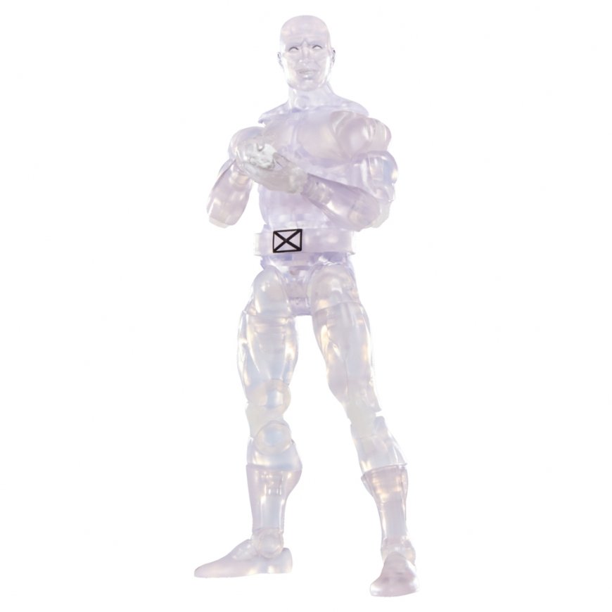 Marvel Legends Series Secret Wars Ice Man – 3