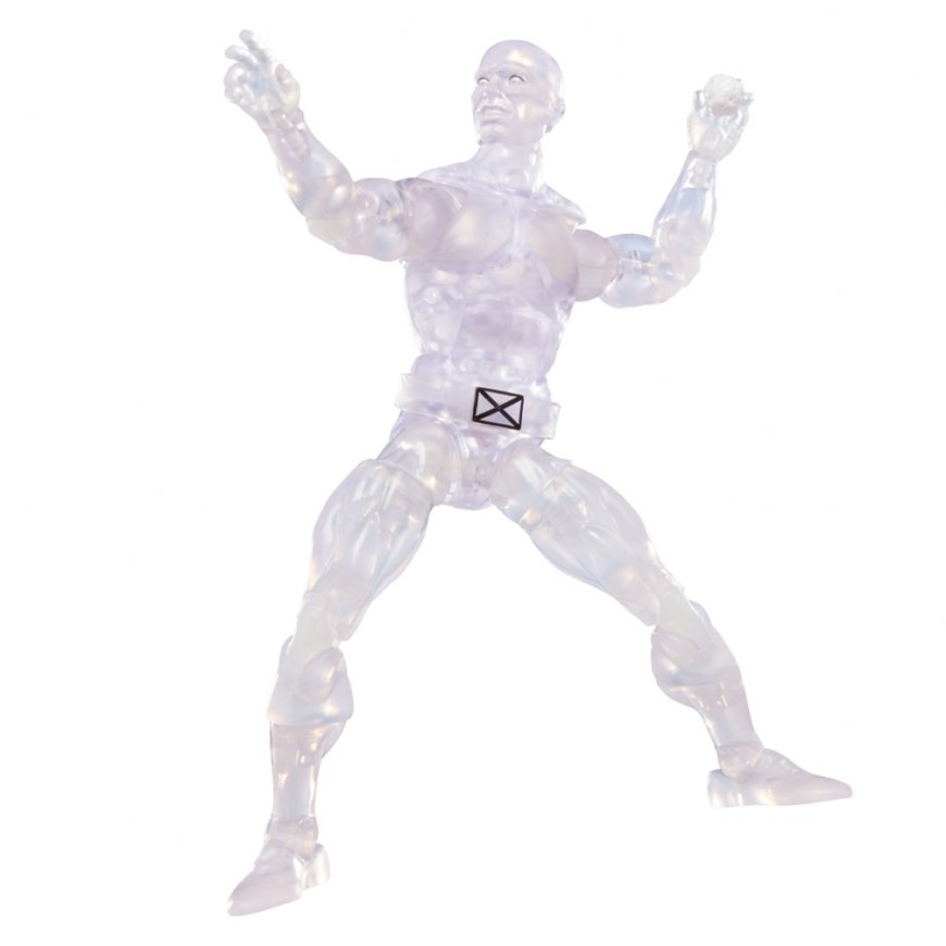 Marvel Legends Series Secret Wars Ice Man – 4