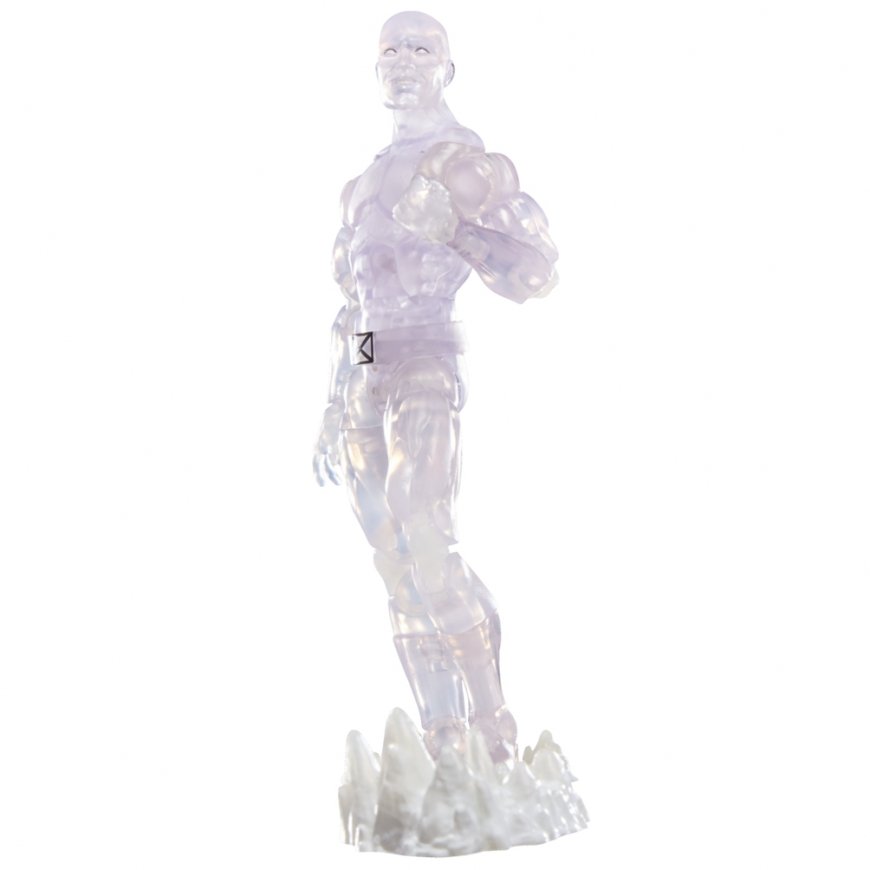 Marvel Legends Series Secret Wars Ice Man – 5