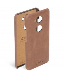 Krusell Sunne mobiiltelefoni ümbris 14 cm (5.5") Kate Pruun