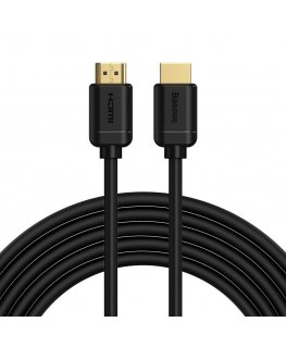 Baseus CAKGQ-B01 HDMI-kaabel 2 m HDMI tüüp A (Standard) Must